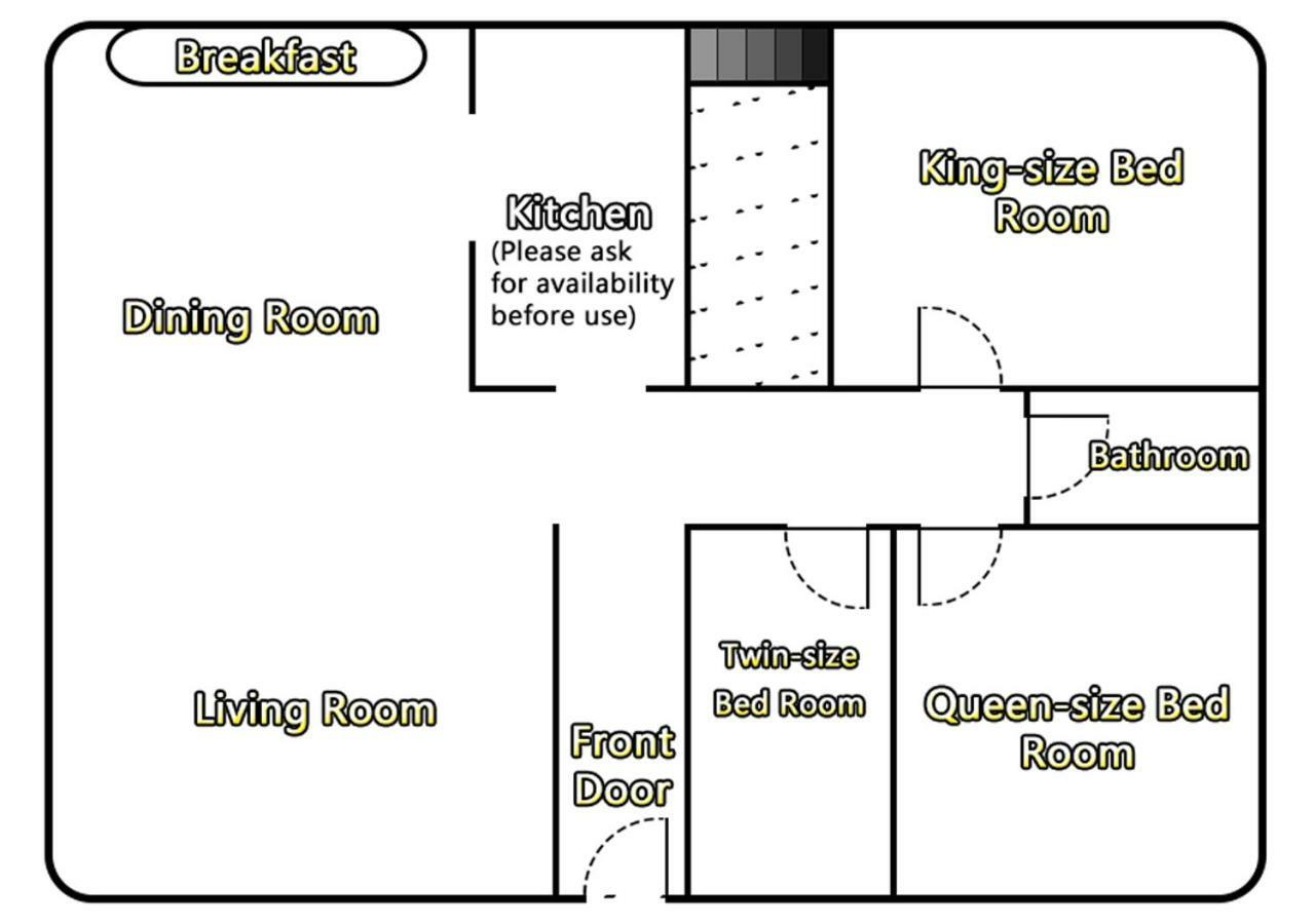 Graham Homestay 오타와 외부 사진